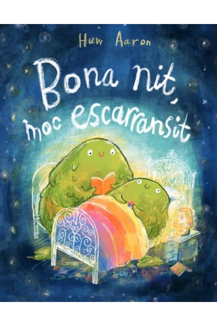 Bona nit, moc escarransit