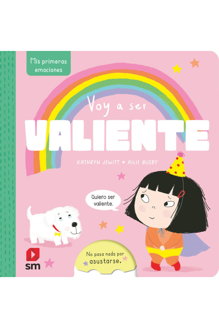 VOY A SER VALIENTE