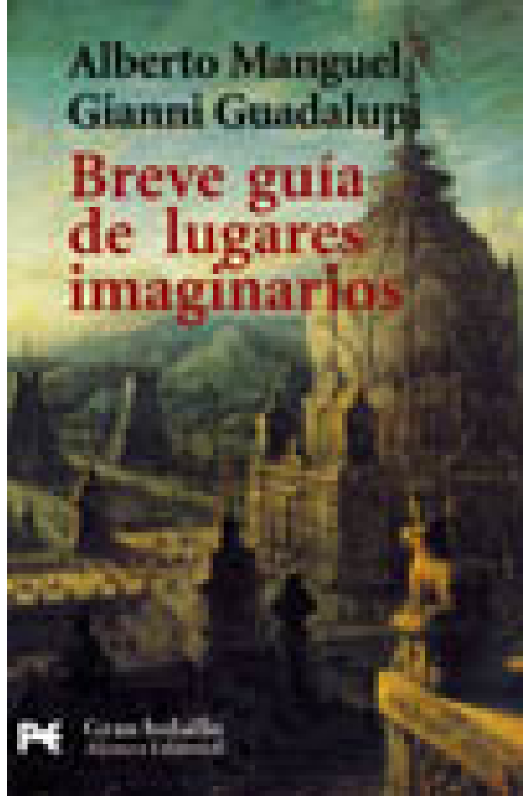 Breve guía de lugares imaginarios