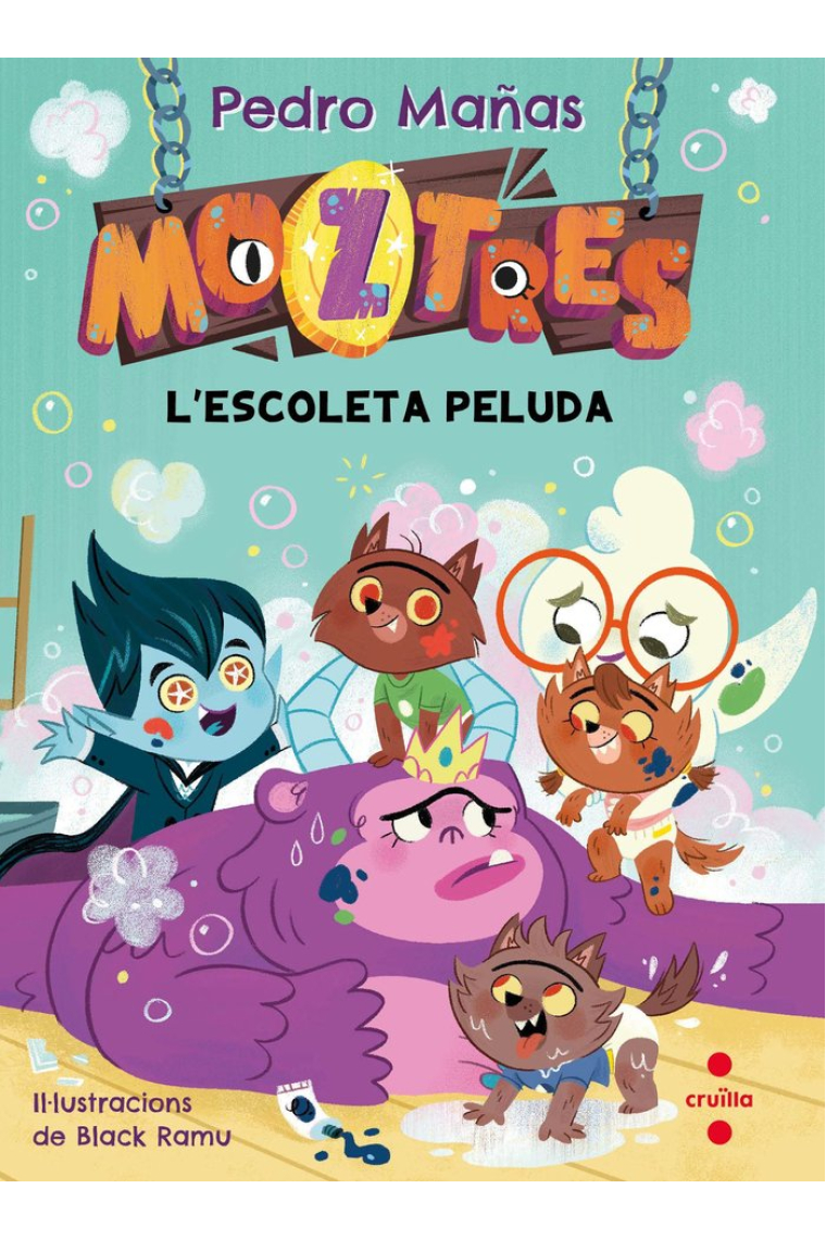 MOZTRES 7 L'ESCOLETA PELUDA