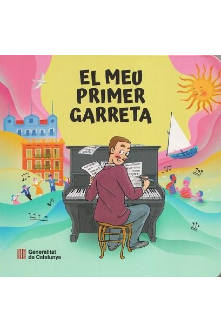 El meu primer Garreta