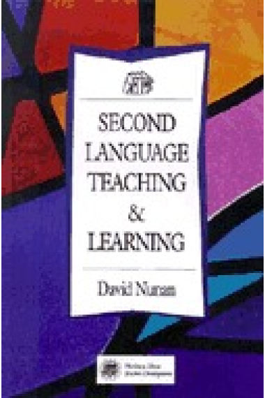 Second language teaching & learning ; David Nunan