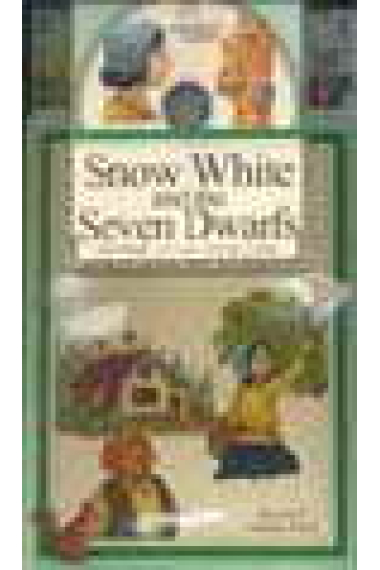 Snow White and the Seven Dwarfs (Libro y CD audio)