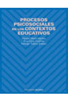 Procesos psicosociales en los contextos educativos