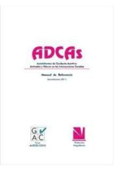 ADCAS:Autoinformes y valores en las interacciones sociables