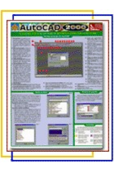 Aprenda fácil: AutoCad.(Fichas)