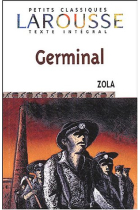 Petits Classiques Larousse: Germinal.