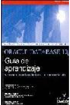 Oracle Database 10g. Guía de aprendizaje