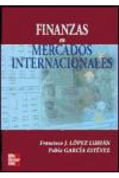 Finanzas en mercados internacionales