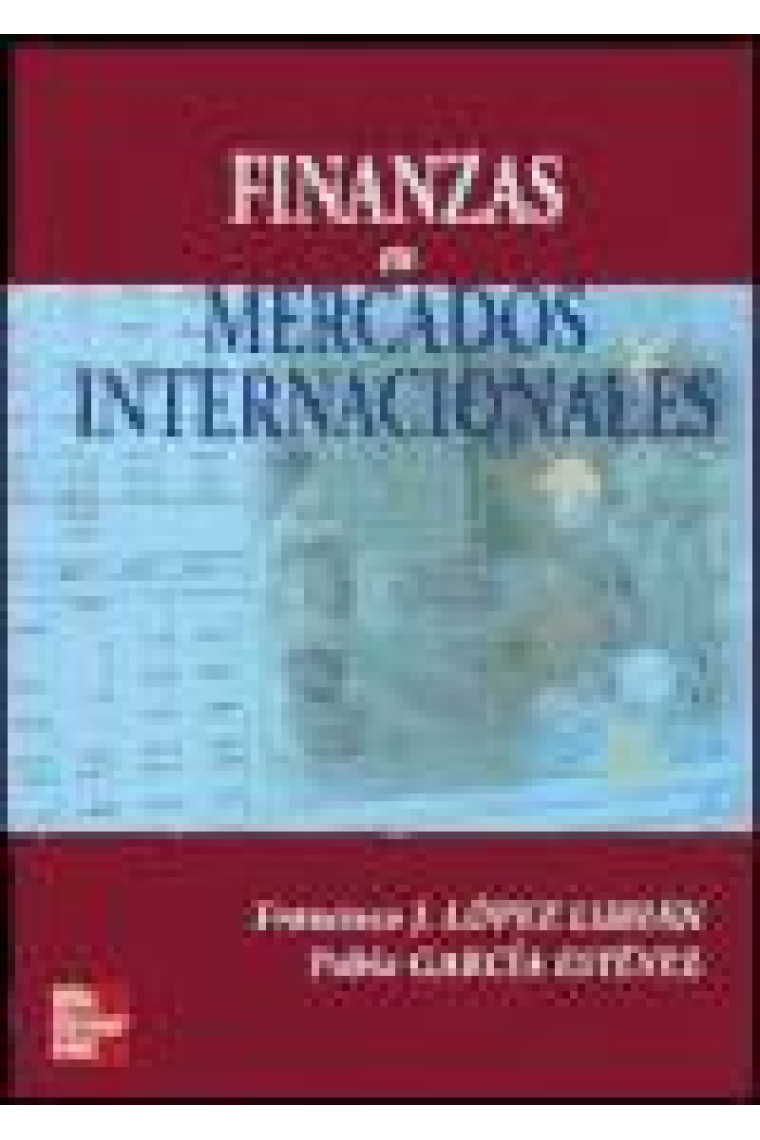 Finanzas en mercados internacionales