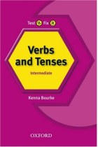 Test it- Fix it. Verbs and tenses. Intermediate