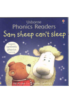 Sam sheep can't sleep (Usborne Phonics Readers)