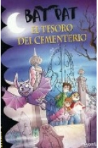 Bat Pat 1. El tesoro del cementerio