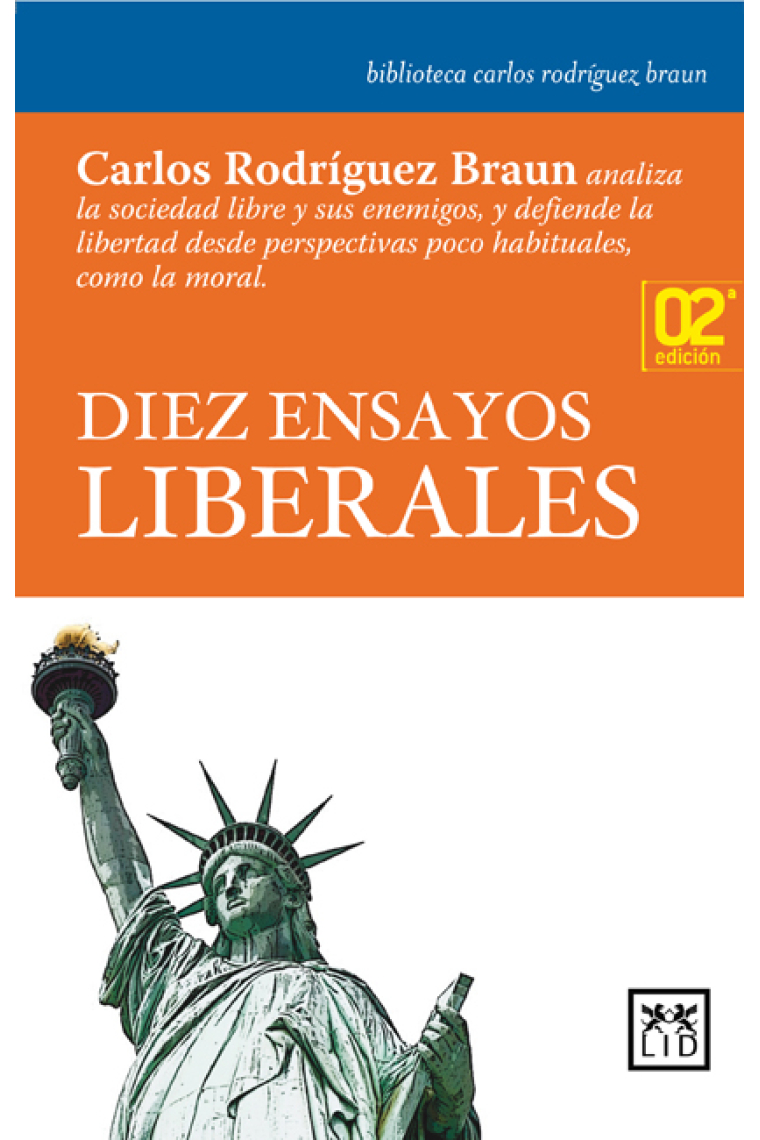 Diez ensayos liberales