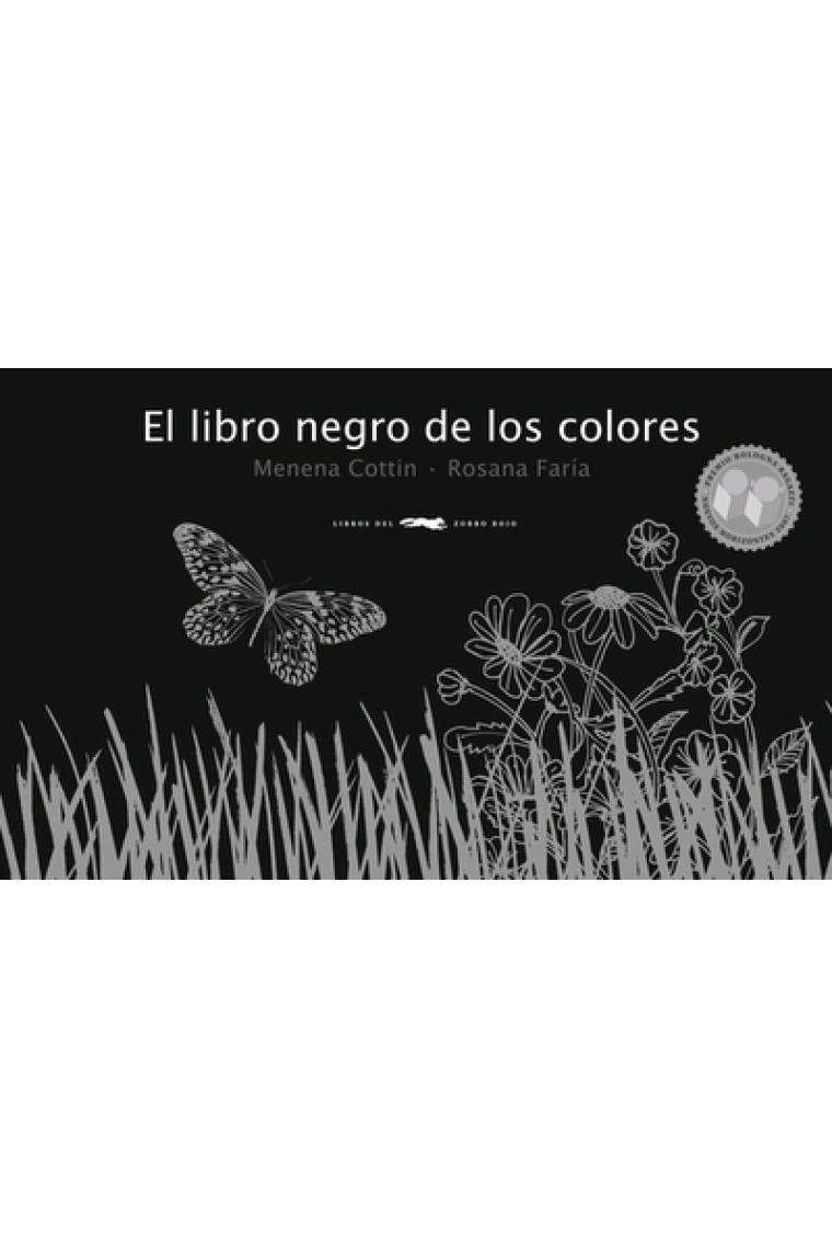 El llibre negre dels colors (inclou text en braile)