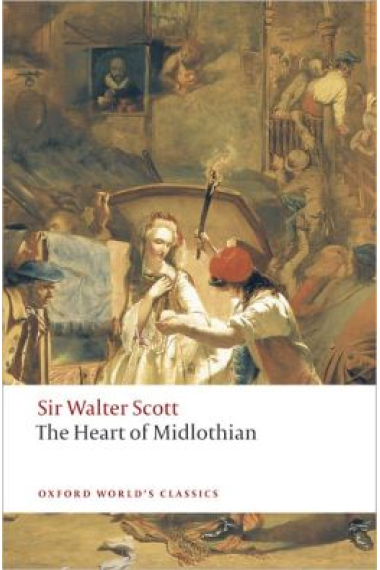 The heart of Midlothian (OWC) ed. 2008