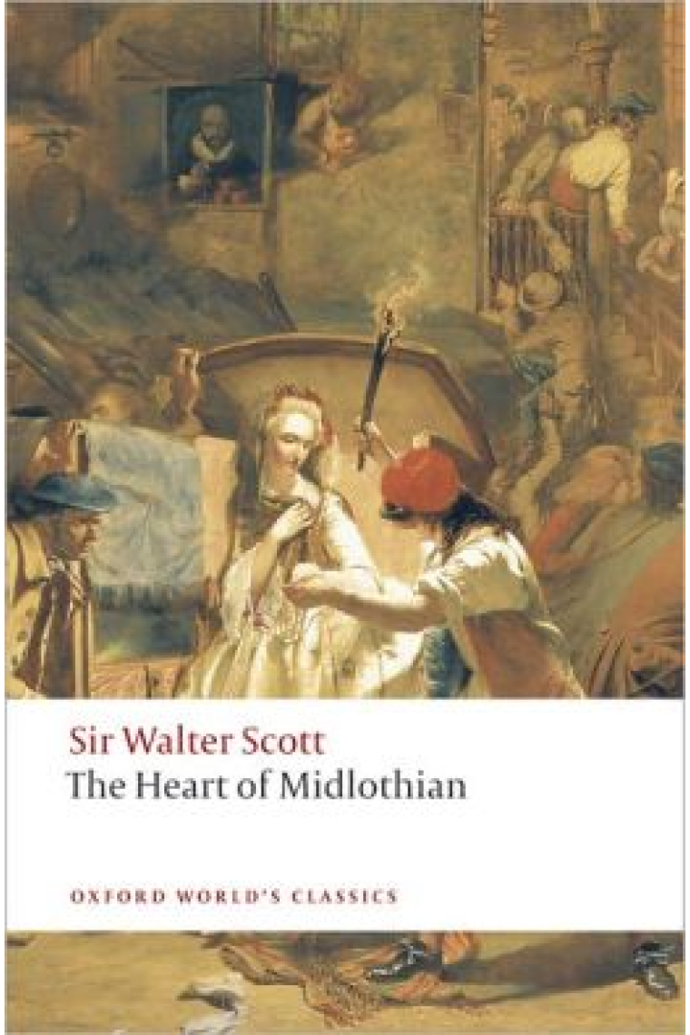 The heart of Midlothian (OWC) ed. 2008