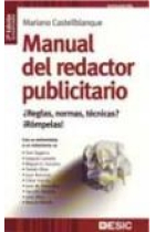 Manual del redactor publicitario