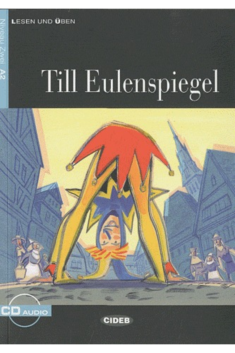 Till Eulenspiegel (Lesen und Üben A2) + CD