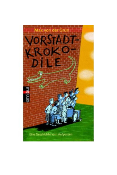 Vorstadtkrokodile