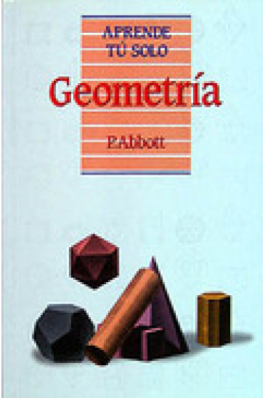 Geometría. Aprende tu solo