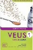 Veus-1. Curs de català (Llibre de l'alumne) nova edició + CD MP3