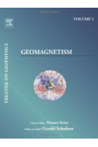 Geomagnetism ( Vol.5)