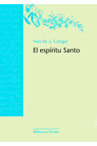 El Espíritu Santo