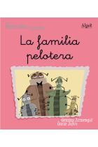 La familia pelotera (letra mayúscula)