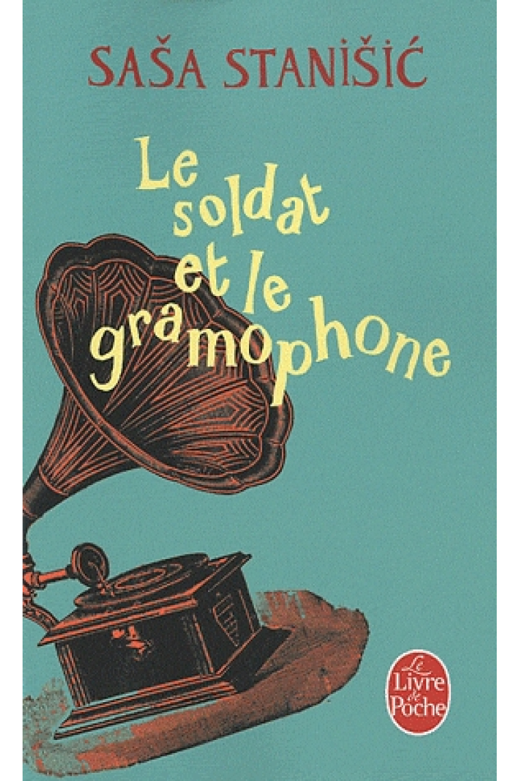 Le soldat el le gramophone