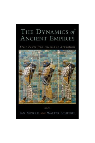 The dynamics of ancient empires