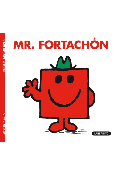 Mr Fortachón (Mr Men y Little Miss)