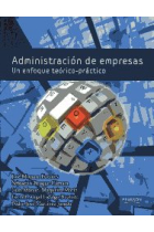 Administración de empresas. Un enfoque teórico-práctico