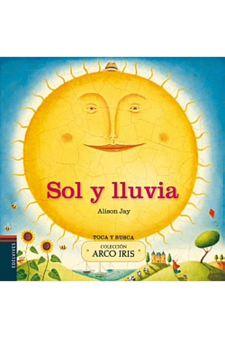 Sol y lluvia (Colección Arco Iris)