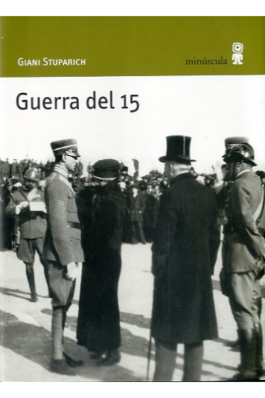 Guerra del 15