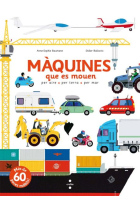 Màquines que es mouen (4 anys)