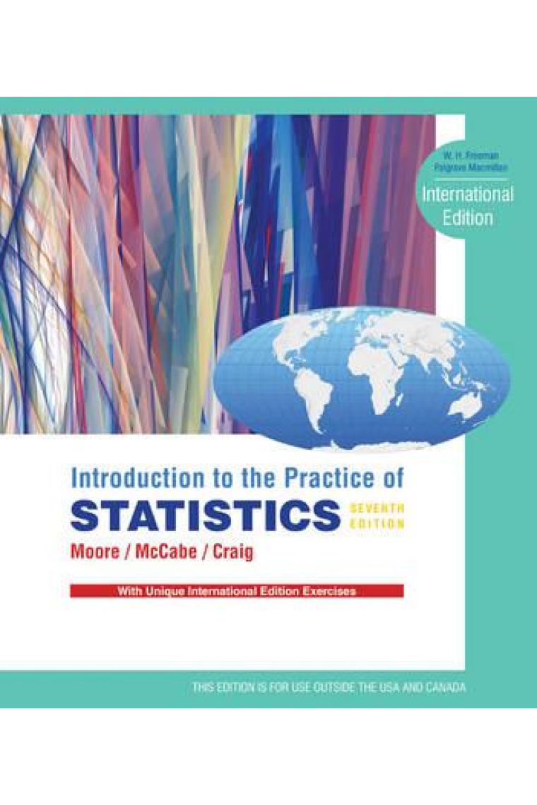 Introduction to the Practice of Statistics (International Edition)