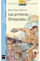 Las primeras olimpiadas (Barco de Vapor Azul)