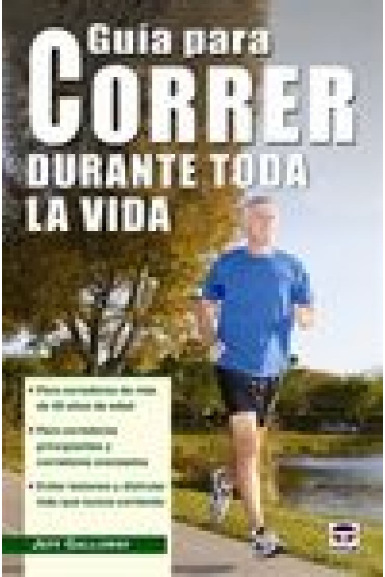 Guía para correr durante toda la vida