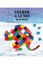 L'Elmer a la neu