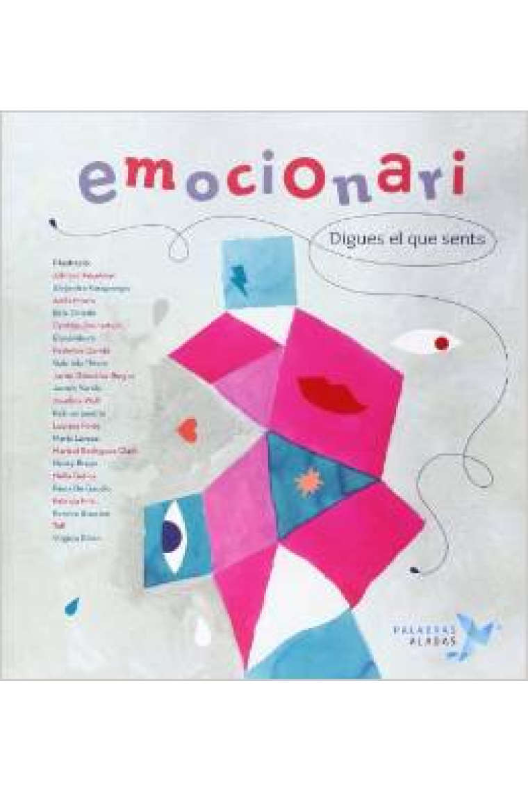 Emocionari. Digues el que sents