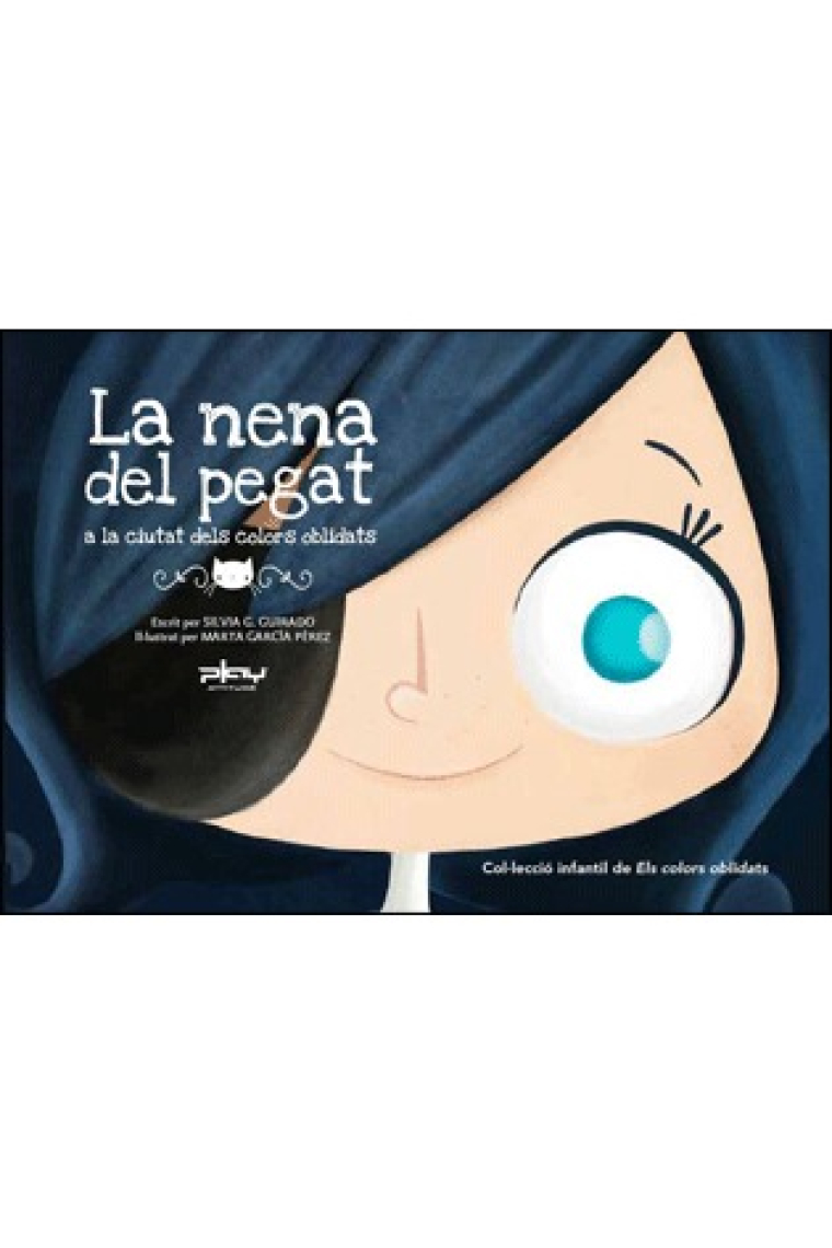 La nena del pegat