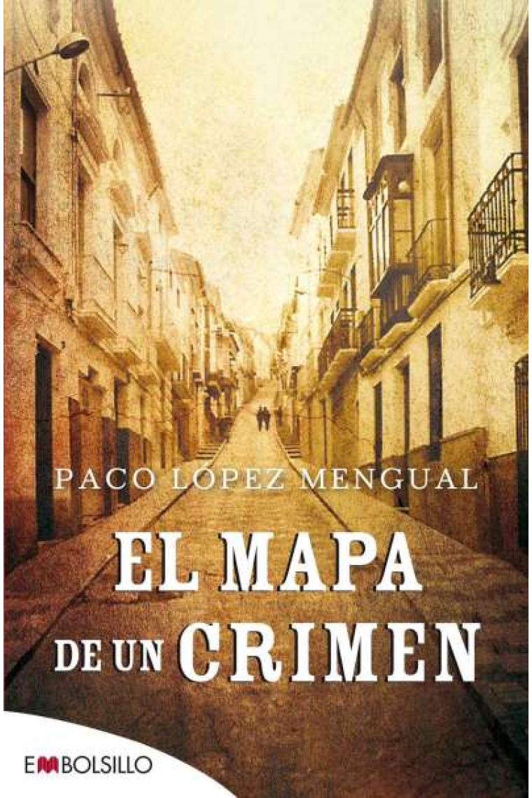 El mapa de un crimen