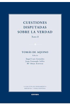 Cuestiones disputadas sobre la verdad / De Veritate (Tomo II)