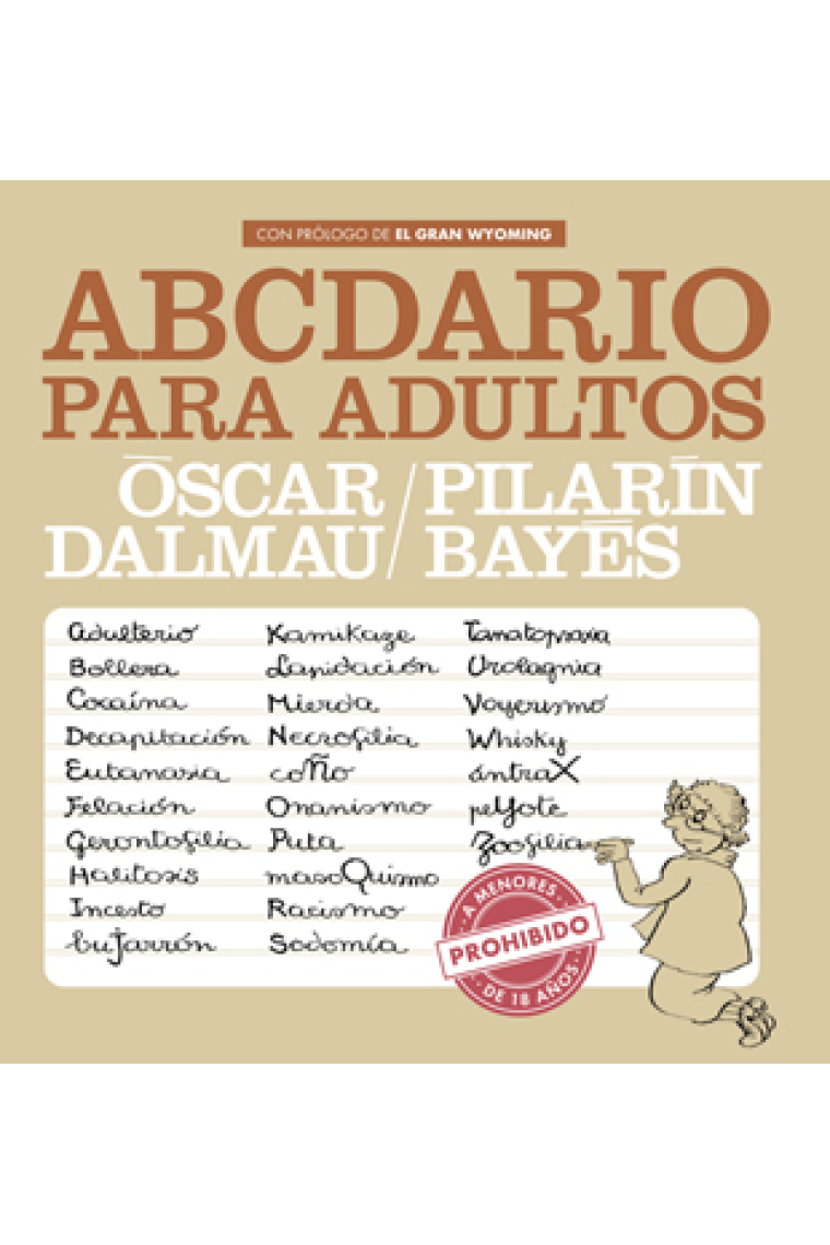 Abecedario para adultos