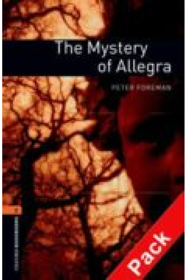 Oxford Bookworms Library 2. The Mystery of Allegra MP3 Pack