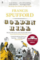 Golden hill (Costa First Novel Award 2016)