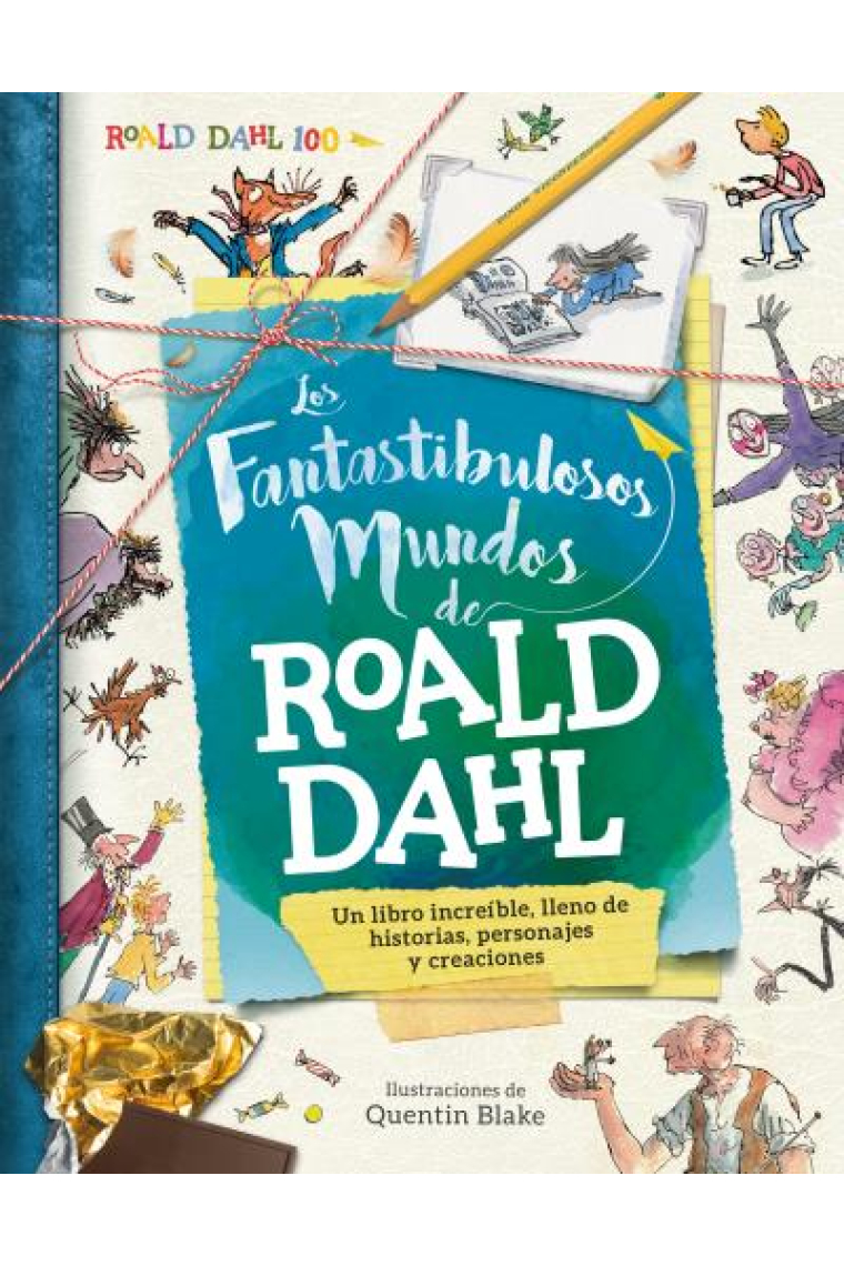 Los fantastibulosos mundos de Roald Dahl