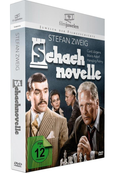 Schachnovelle DVD