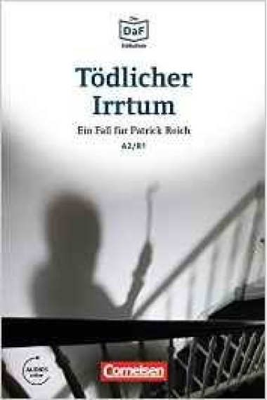 Tödlicher Irrtum - Mit MP3-Audios als Download - A2/B1